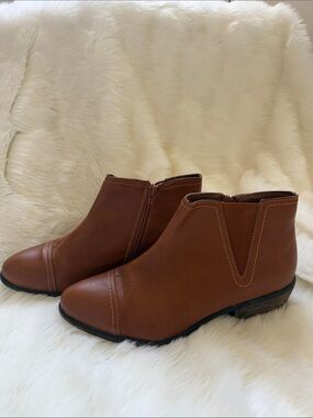 BAMBOO Ankle Boots